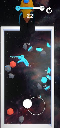 Space Swordsman - Screenshot 2