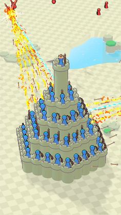 Mega Castle - Screenshot 3