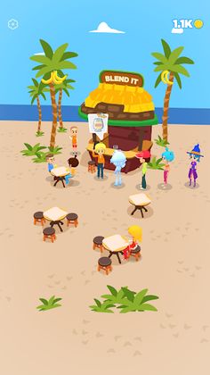 Blend It 3D - Screenshot 3