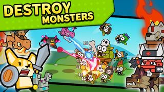 Super Dog Go! - Idle Game - Screenshot 2