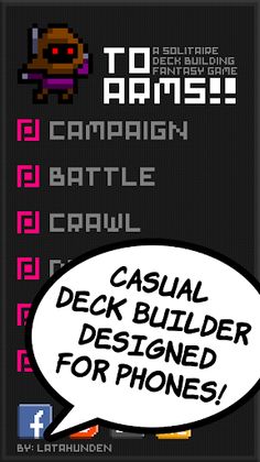 To Arms!! - Screenshot 1