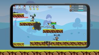 Fun Battles in Field - Screenshot 3