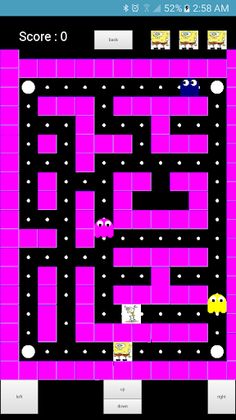 spog bob - Screenshot 1