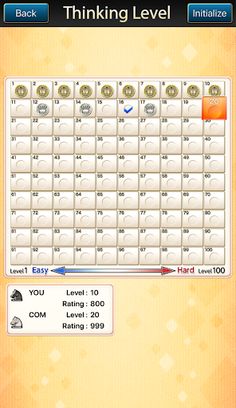 The Chess Lv.100 (plus Online) - Screenshot 2