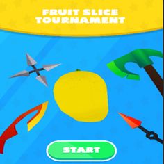 Fruit Slice Tournament - Screenshot 2
