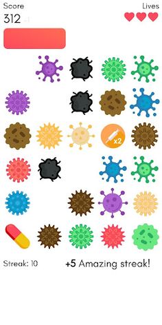 Kill the Virus - Screenshot 2