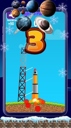 Capsule Launching Rocket - Mac - Screenshot 4