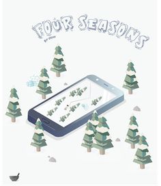 Four seasons - Screenshot 1