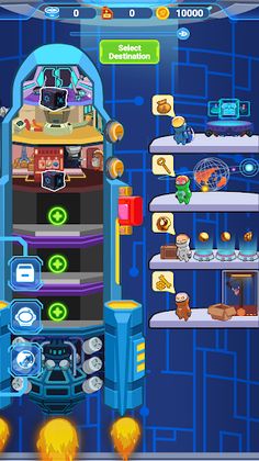 Space Ranger - Screenshot 4