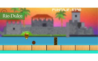 Maya Runner - Screenshot 3