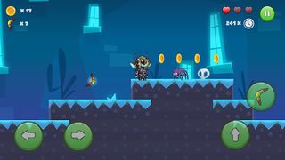 Rudox's World - Screenshot 2