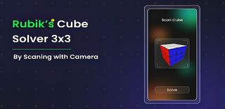 Rubik's Cube Solver 3x3 - Screenshot 1