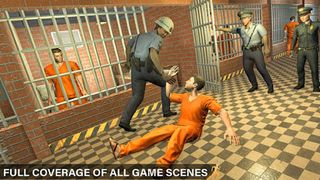 US Army Commando Prison Escape - Screenshot 2