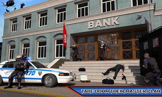 Grand Heist: Bank Robber Games - Screenshot 3