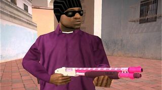 GTA VI Theft Auto Crafts MCPE - Screenshot 3