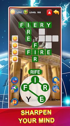 Word Connect - Fun Word Puzzle - Screenshot 2