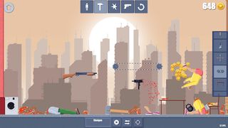 Ragdoll Rampage - Screenshot 3