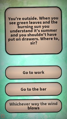 Impossible Quest 2: funny text - Screenshot 2