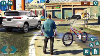 Mountain Bicycle Games 3D - Screenshot 2