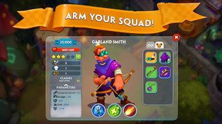 Broyalty – Tower defend - Screenshot 3