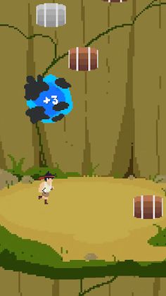 Jerry's Jungle Struggle - Screenshot 3