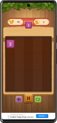 Merge Blocks - Desafío Mental - Screenshot 3