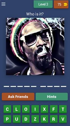 Who is it? Rapper Quiz - Screenshot 3
