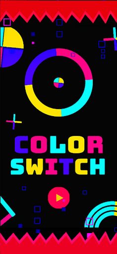 Color Switch - Endless Fun - Screenshot 1