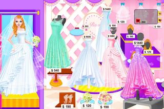 Fashion Shopaholic - Dress up - Screenshot 3