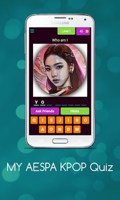 MY AESPA KPOP Quiz - Screenshot 1