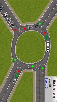 traffic control - Screenshot 4