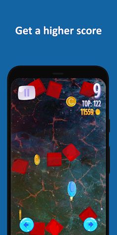 Rocket Run - Screenshot 1