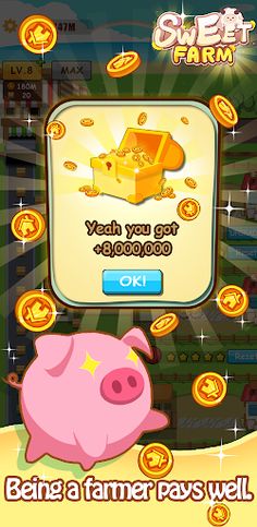 SweetFarm - Screenshot 4