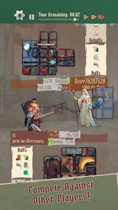 Rucksack Rumble - Screenshot 2