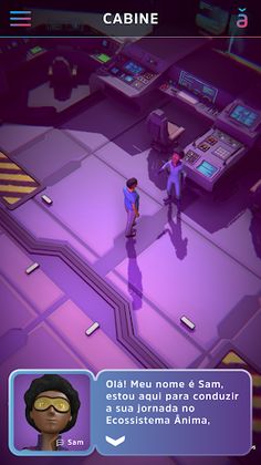 Experiência Imersiva E2A - Screenshot 3