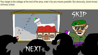 Clear and Present Reindeer - Screenshot 2