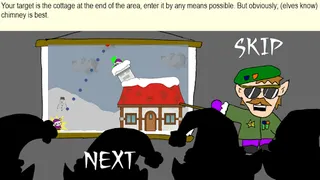 Clear and Present Reindeer - Screenshot 2