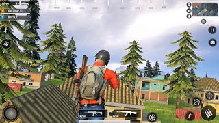 Fps Shooter Commando Gun Games - Screenshot 2