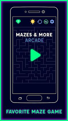 Mazes & More: Arcade - Screenshot 1