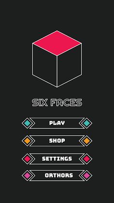 Six Faces - Screenshot 1