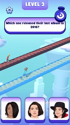 Trivia Racer! - Screenshot 1