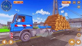 Lumberjack Wood Cutting Games - Screenshot 3