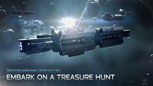 Infinite Lagrange-Star Hunter - Screenshot 2