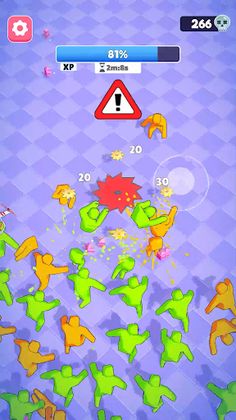 Saw Defence - Screenshot 2