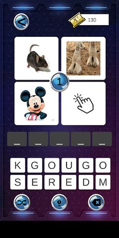 Keyword - Screenshot 2