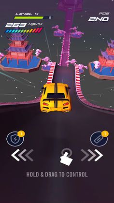 Racing Technique - Screenshot 1