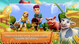 CropBytes: A Crypto Farm Game - Screenshot 2