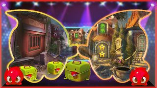 Warlock Girl Escape - Screenshot 2