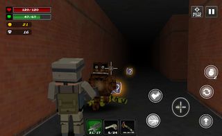 Pixel Z Hunter2 3D - Screenshot 2