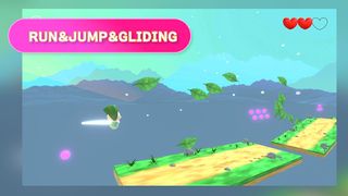 Piglet rush: endless running - Screenshot 2